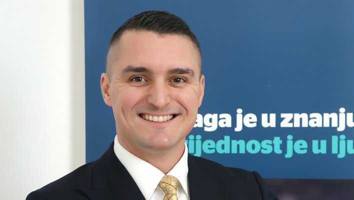Marko Škaro, financijski planer u Splitu