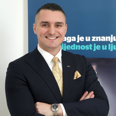 Marko Škaro, financijski planer u Splitu