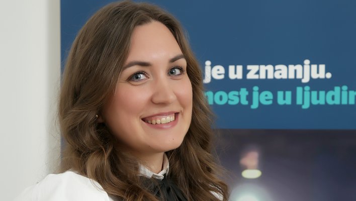 Kalina Malagić | Financial Advisor za OVB Hrvatska OVB financijski planer