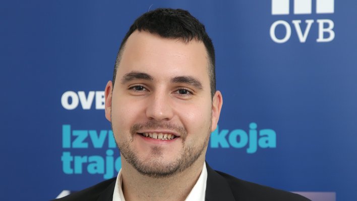 Neven Karabatić, financijski planer u Splitu