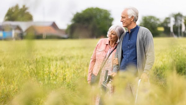Umirovljenici u šetnji - Obvezno mirovinsko osiguranje