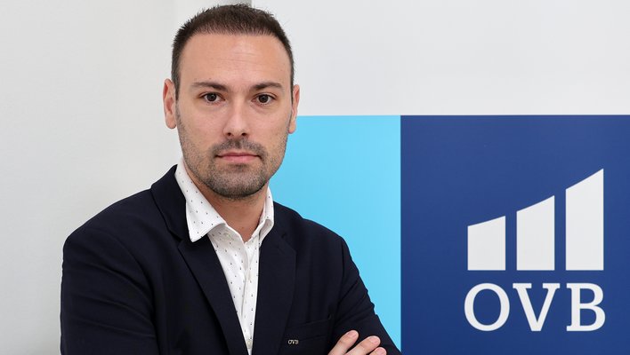 Alen Vlačić | Financial Advisor za OVB Hrvatska OVB financijski planer