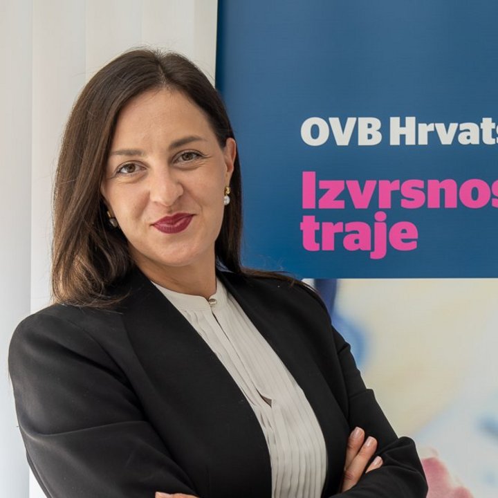 Financijski savjet od Marija Sarkotić