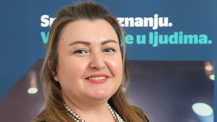 Andrea Marić | Financial Advisor za OVB Hrvatska OVB financijski planer
