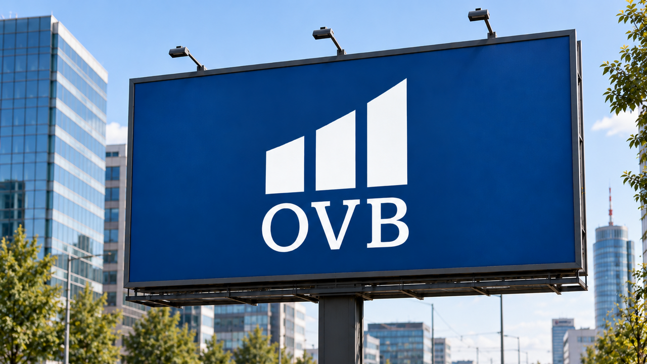 OVB na billboardu