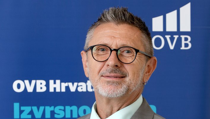 Ivan Ivo Penić | Financial Advisor za OVB Hrvatska OVB financijski planer