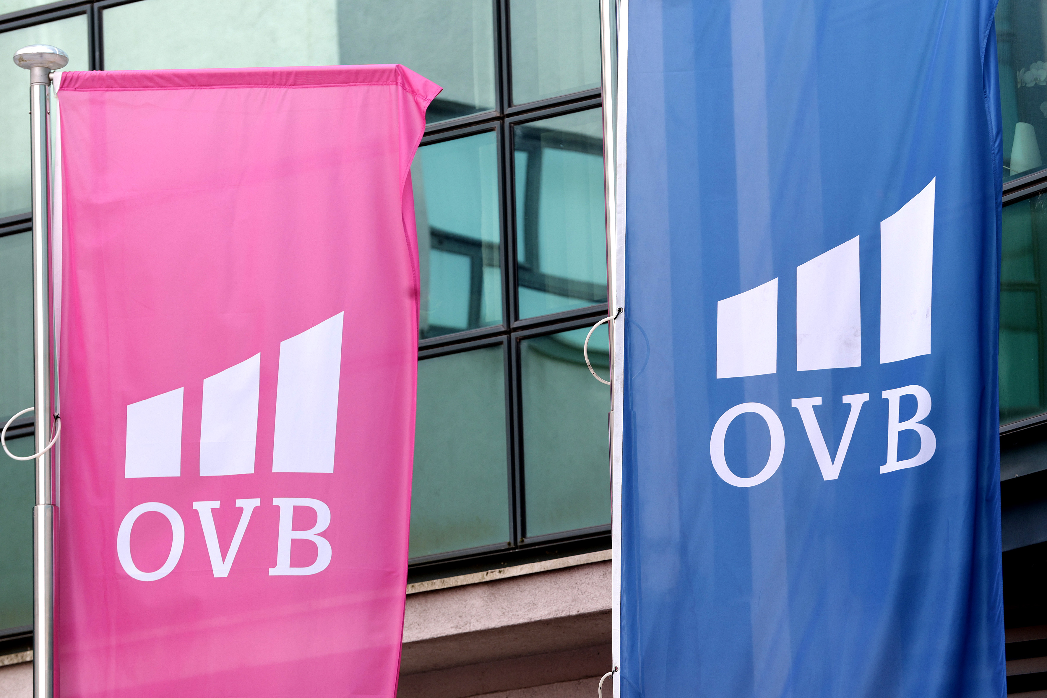 OVB zastave