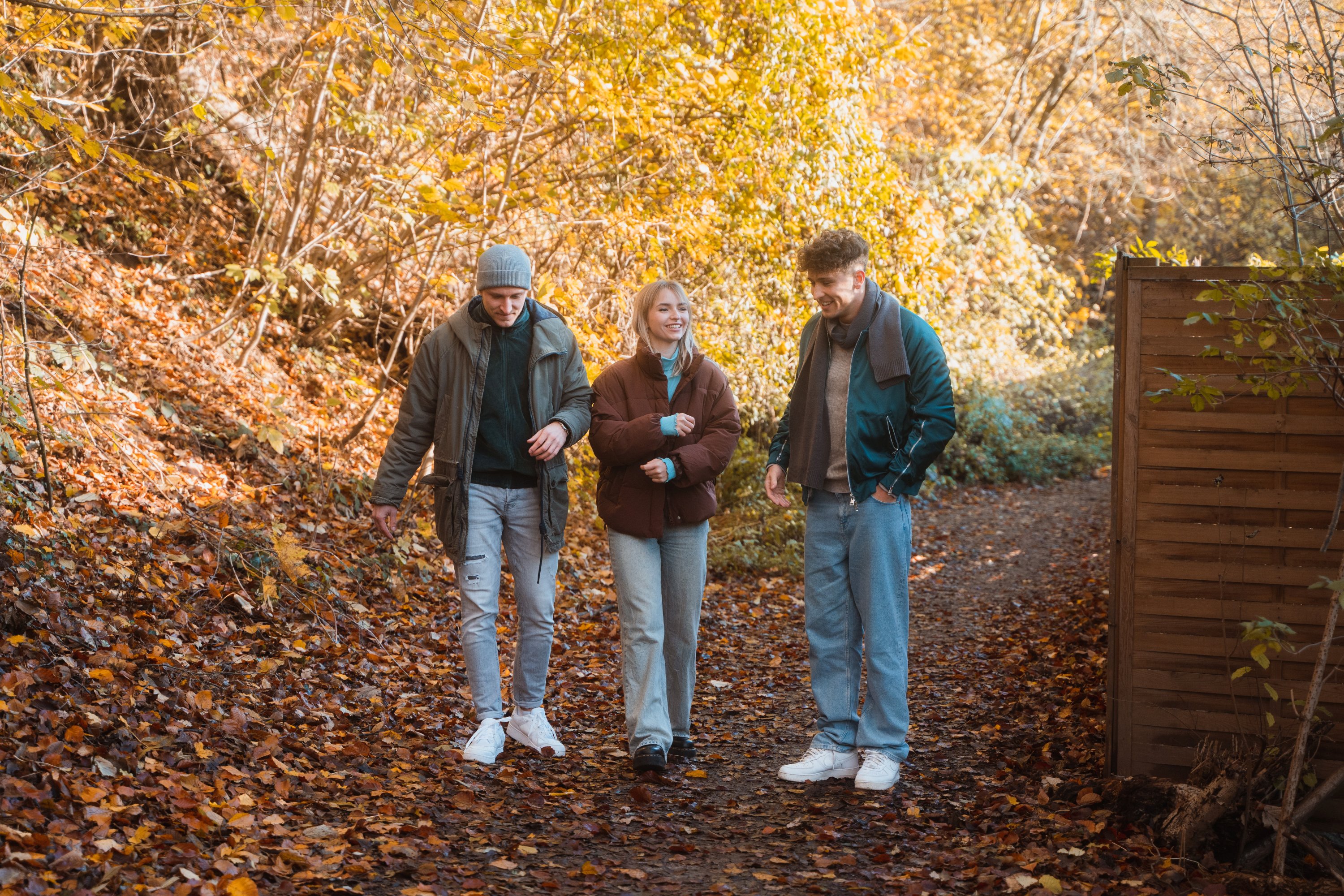 Zabava na timskom sastanku - početak karijere Zabava na timskom sastanku - početak karijere
